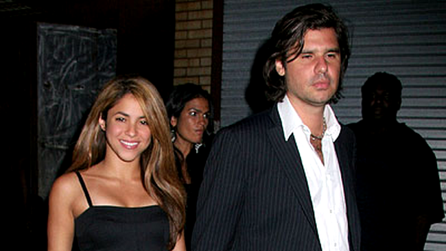 shakira si antopnio de la rua
