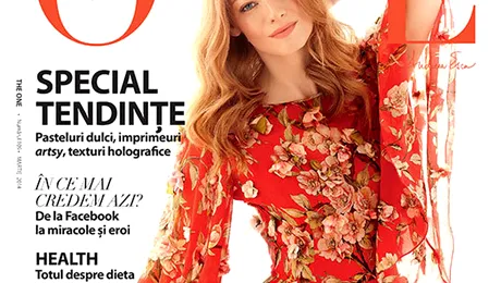 Party for 10! În martie, revista The ONE dă startul petrecerii