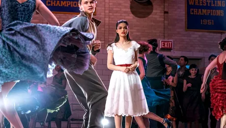 „West Side Story” se află pe primul loc în box office-ul nord-american, în weekendul lansării