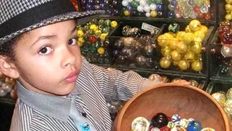 Cel mai tanar afacerist din lume are doar 8 ani!