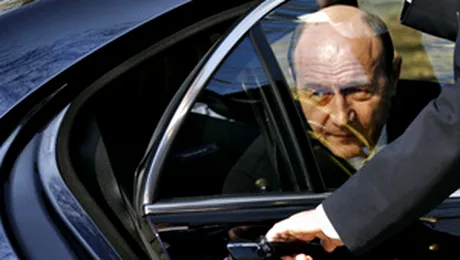 Basescu: Un tratat de frontiera cu Moldova este „inutil”