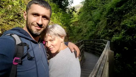 Dana Nălbaru s-a mutat în Irlanda