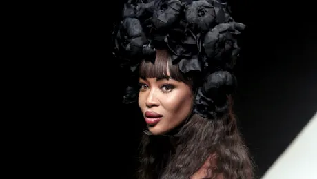 A fost concediată! Naomi Campbell nu mai face audienţă