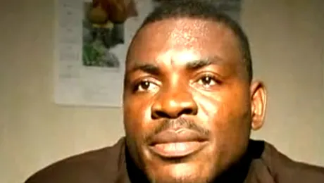 Cel mai mare criminal al Africii ucidea copiii la comanda Diavolului (Poze & Video)