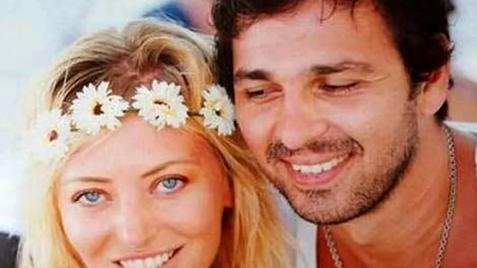 Delia Matache s-a logodit cu Razvan Munteanu