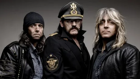 Motorhead și-a anulat toate concertele din vară, solistul fiind bolnav