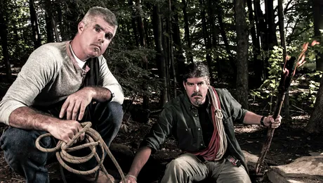 „Pe urmele uriaşilor”, un nou serial pe HISTORY®