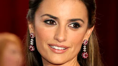 În formă cu dieta lui Penélope Cruz