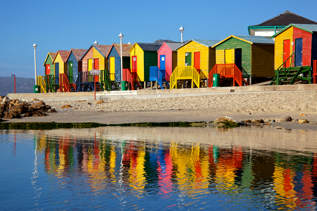 Cape Town, Africa de Sud