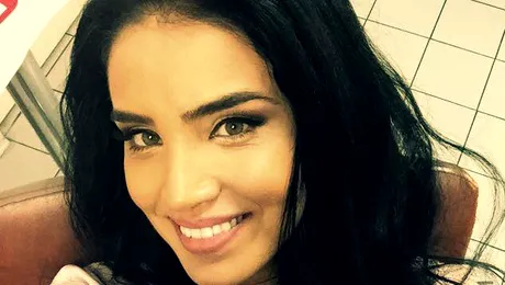 Cum petrecere Adelina Pestriţu de ziua ei
 