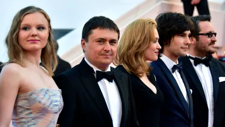 CANNES 2016: „Bacalaureat”, de Cristian Mungiu, elogiat de criticii din toată lumea – FOTO&VIDEO