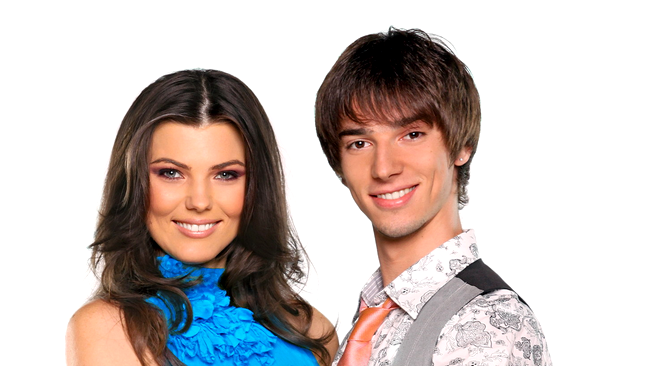 Paula Seling si Tudor Moldoveanu