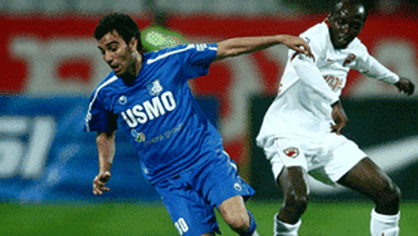 Bomba in Stefan cel Mare! Dinamo-Pandurii Tg-Jiu: 1-2