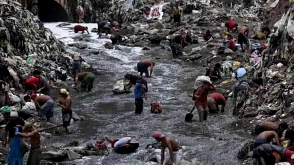 Lupta pentru supravietuire, in Guatemala (Poze)