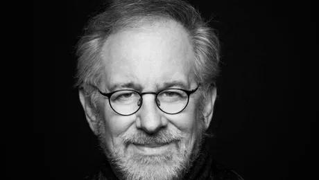 Steven Spielberg este invitat special al AIFF.6 din București