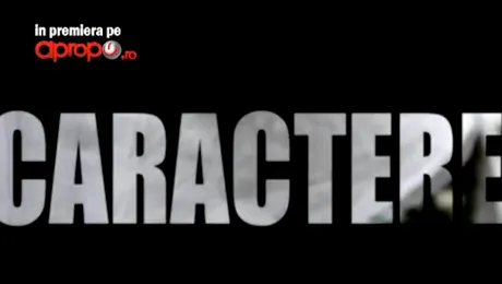 Sisu si Bibanu mixXL lanseaza „Caractere”, in premiera pe Apropo.ro (Teaser)