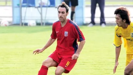 Abel Moreno:”As reveni in Liga I, dar nu la Steaua”(Prosport)