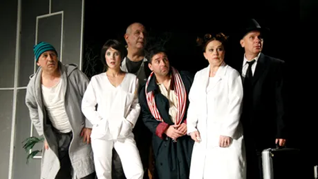 SÎMBĂTĂ – 19 APRILIE