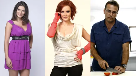 Vedetele îşi serbează onomastica de Sfântul Ioan