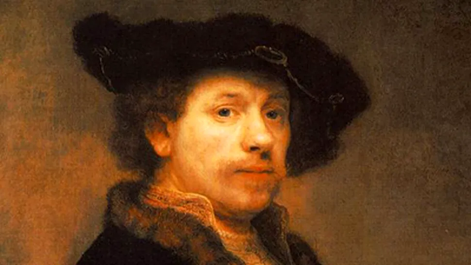 Un portret al lui Rembrandt, licitat pentru 20 de milioane de euro