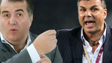 Florin Călinescu, declaraţii-şoc despre scandalul cu Olăroiu!