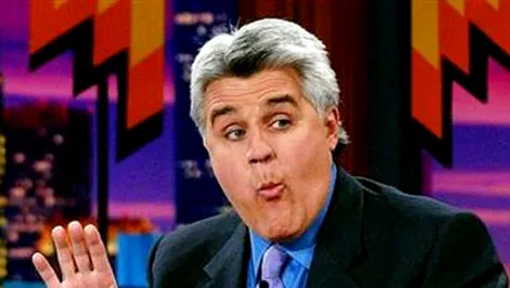 Jay Leno a ajuns la spital