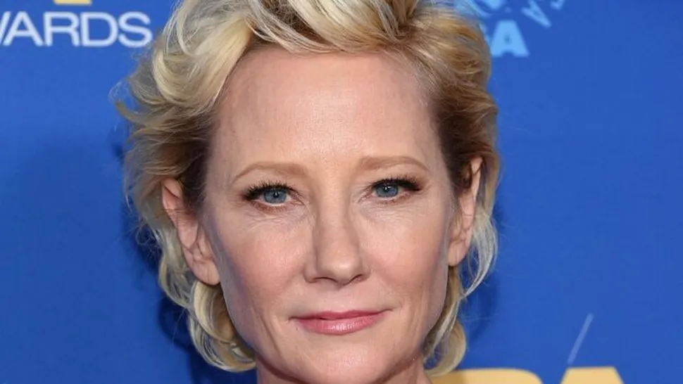Actrița Anne Heche 