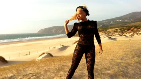 Arabii şi ruşii o iubesc pe Anda Adam