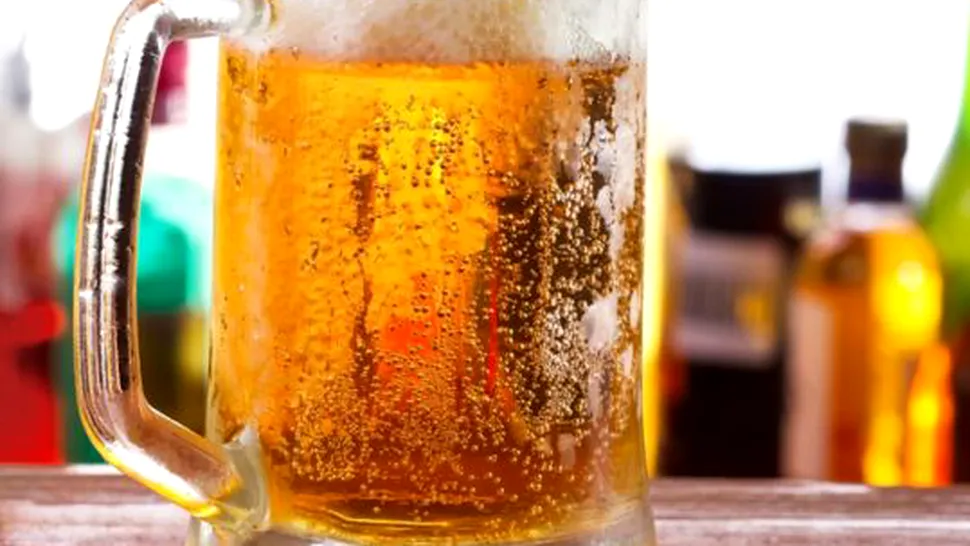 România pe locul șase în Europa la consumul de bere 