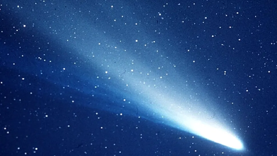 Ce este o cometă