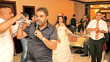 Socrul Bercea Mondial i-a dat norei Izaura un ginere Ambasador