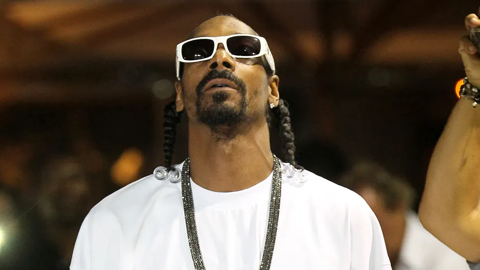 Snoop Dogg lansează un album reggae