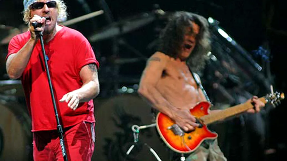 Van Halen pregateste un nou album si un turneu, pentru 2011