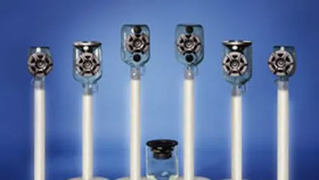 Sistem audio construit din butelii de vin