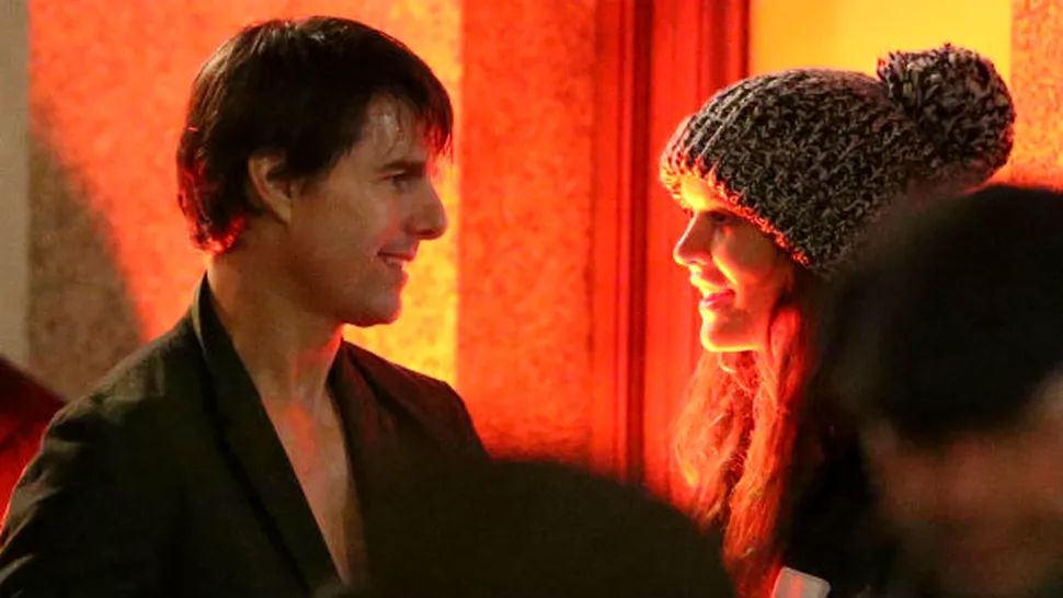 Un nou zvon la Hollywood: Tom Cruise a pus ochii pe asistenta lui, Emily 