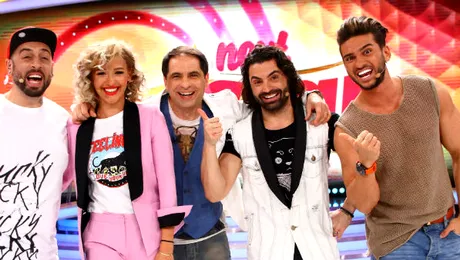 Regulile se schimbă în noul sezon “Next Star”: experimente de laborator, muzică la pian şi harpă laser – FOTO