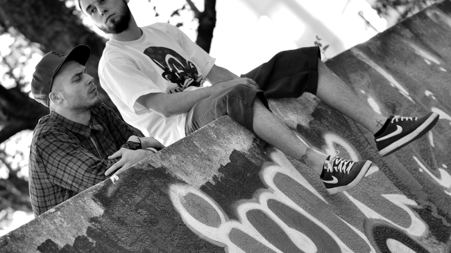 Junk (stânga) și Samurai (dreapta)