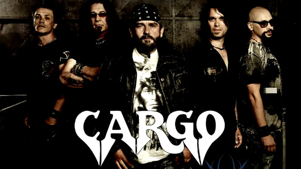 CARGO aniversează 30 de ani de activitate, în cadrul Festivalului Metalhead Meeting 2015