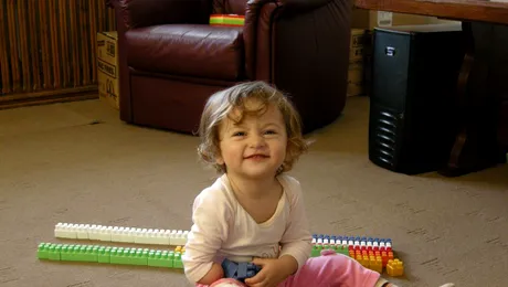 Ajut-o pe Ioana sa poata aplauda!