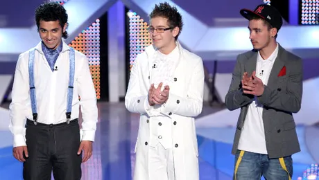 Adrian Ţuţu – marele câştigător “Românii au talent” (video)