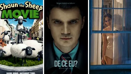 Premierele săptămânii: Jennifer Lopez şi Tudor Giurgiu