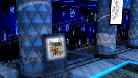 Stația de metrou Politehnica se transformă într-un mini-muzeu (Poze)