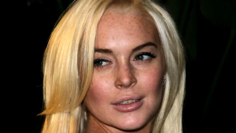 Lindsay Lohan, condamnată la 90 de zile într-un centru de dezintoxicare