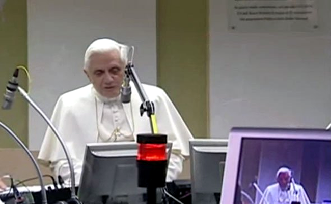 radioul papal