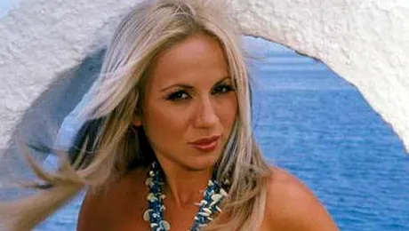 Rocsana Marcu a devenit mama pentru a doua oara