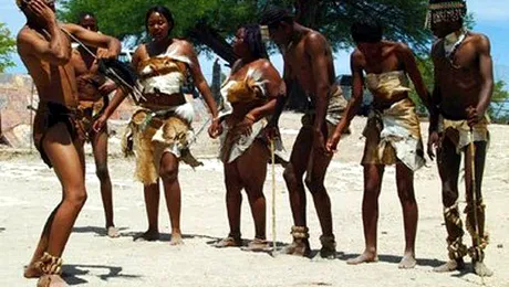 Toate limbile lumii s-au nascut pe continentul african