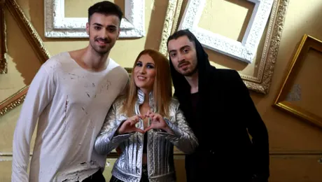 Robert Toma feat. Adda şi Liviu Teodorescu lansează single-ul „Tot ce mi-a rămas”