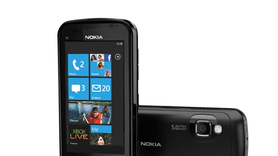 Nokia vrea Windows Phone 7 pe dispozitivele sale
