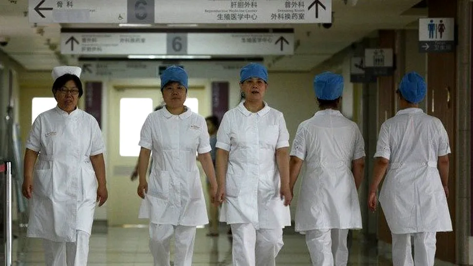 Un spital din China caută donatoare de sânge virgine pentru teste