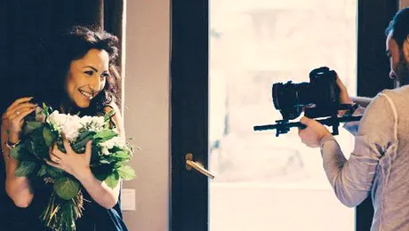 Videoclip „Atâta timp cât mă iubești” Andra feat. Marius Moga